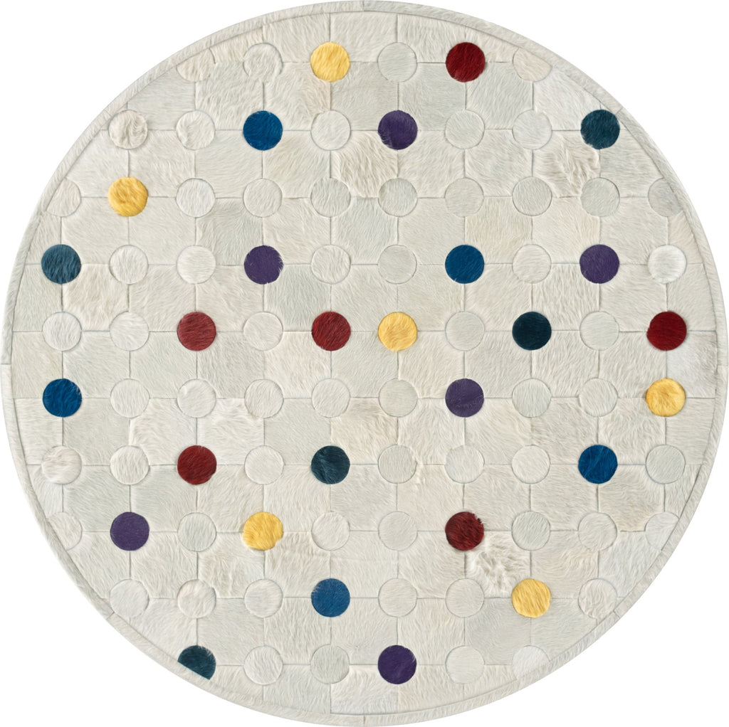 Limelight / Hide Rug / 20487