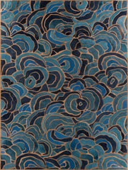 Bloom / Hide Rug / 22526