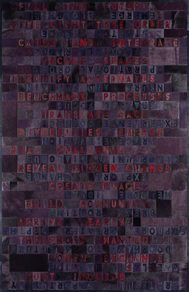 Custom / Hide Rug / 18963
