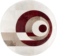 Prisma / Hide Rug / 17436