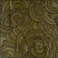 Bloom / Hide Rug / 20268