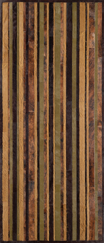 Jet Stream / Hide Rug / 15942