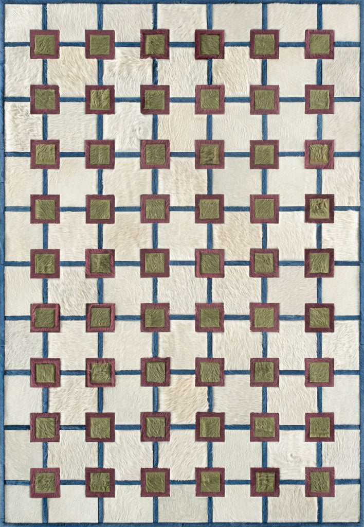 Glamorous / Hide Rug / 20747