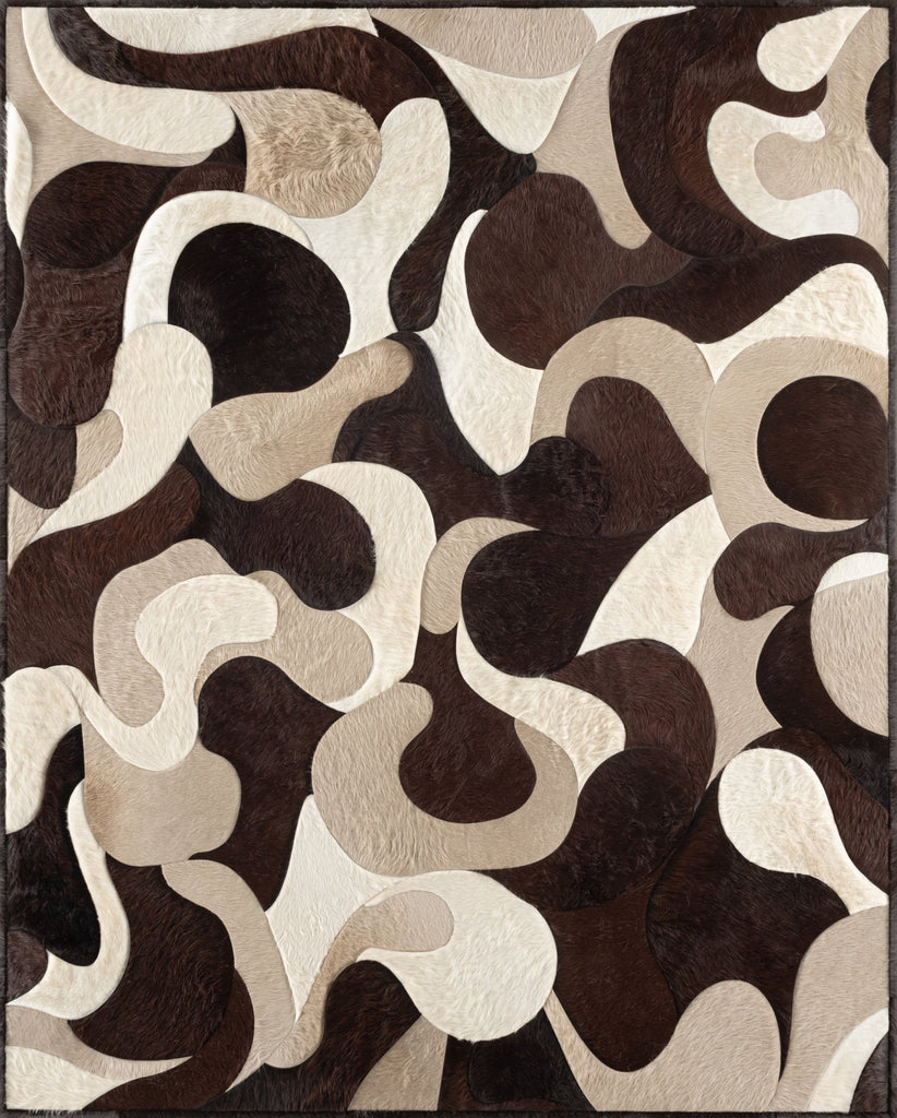 Lucid / Hide Rug / 20779