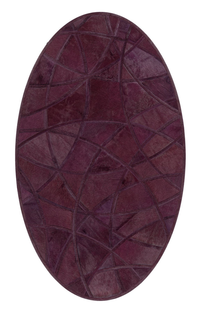 Silhouette / Hide Rug / 14081