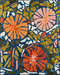 Element III / Hide Rug / 20474