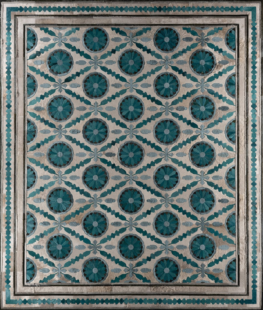 Aubusson / Hide Rug / 16036