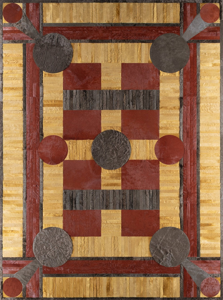 Atlas / Hide Rug / 16194