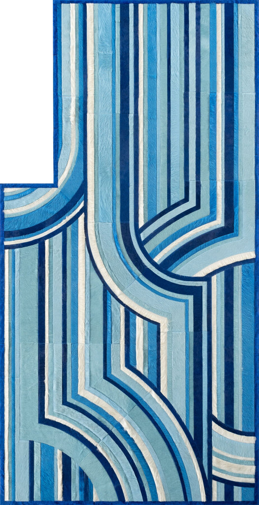Metro / Hide Rug / 20740