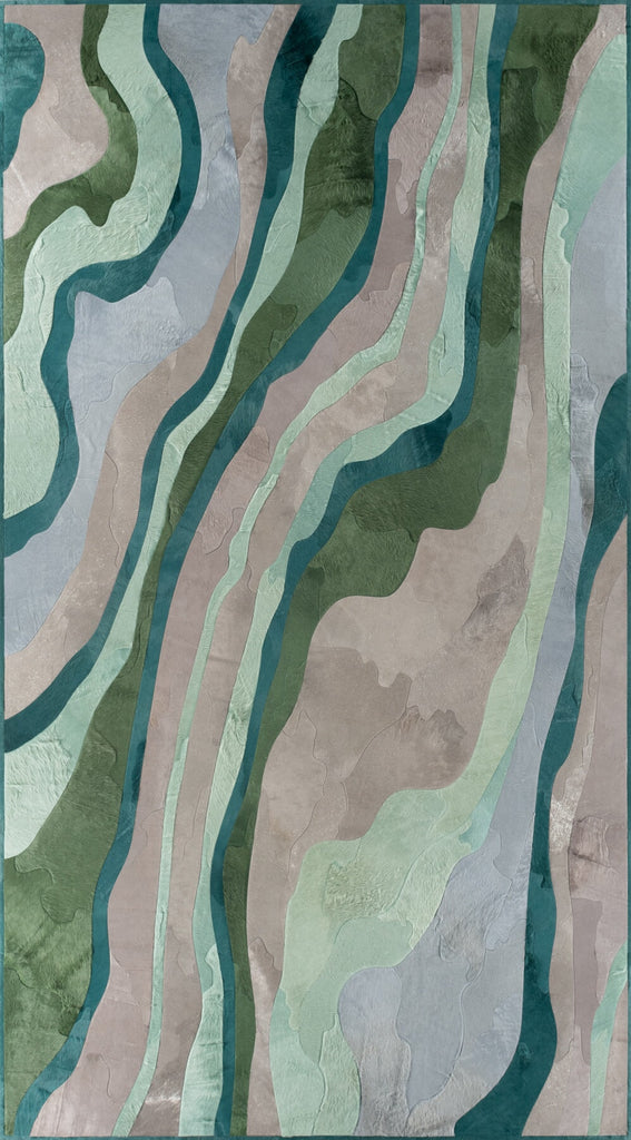 Submerge / Hide Rug / 20417