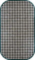 Black Dog / Hide Rug / 10938
