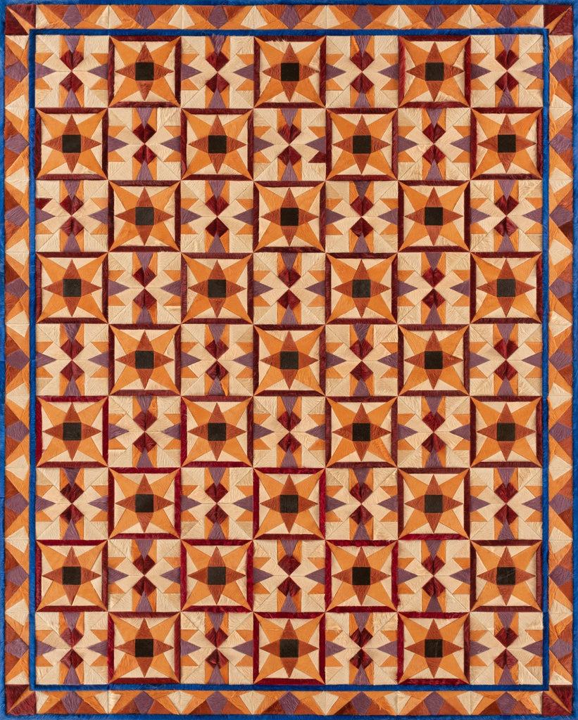 Fancy / Hide Rug / 20742