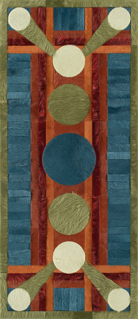 Atlas / Hide Rug / 19314