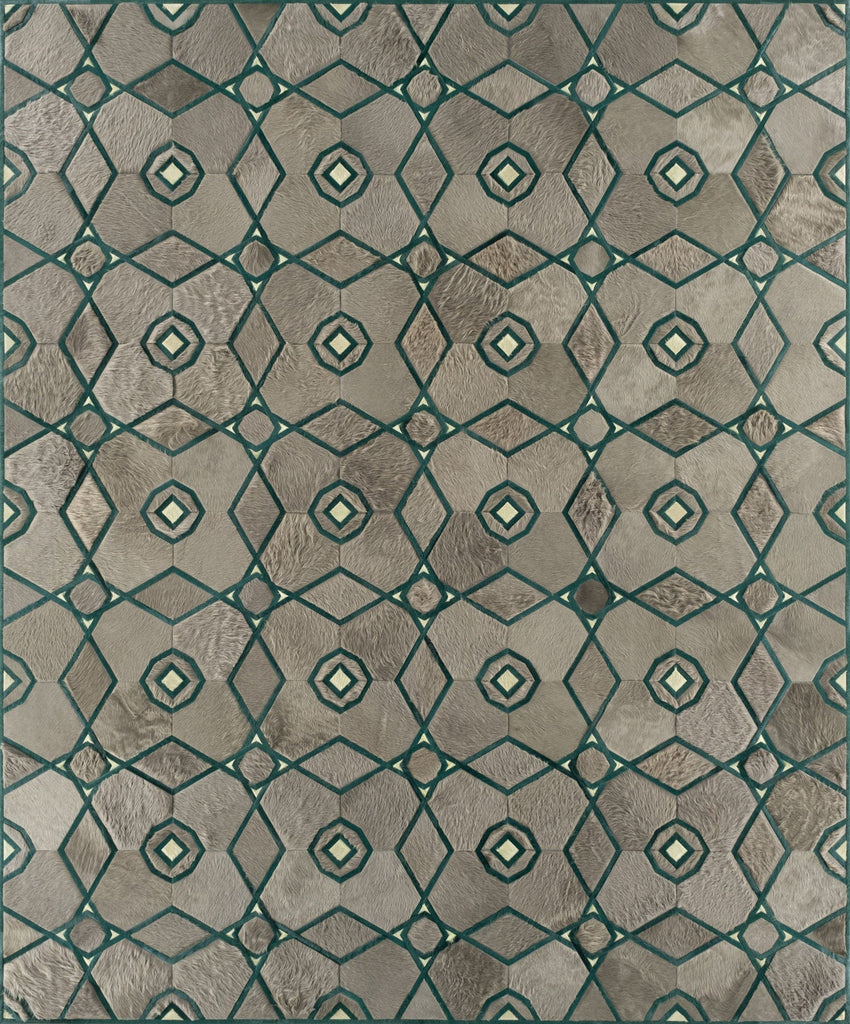 Guinevere / Hide Rug / 20434