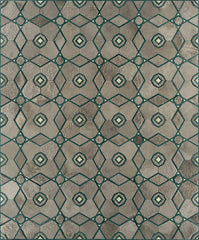 Guinevere / Hide Rug / 20434