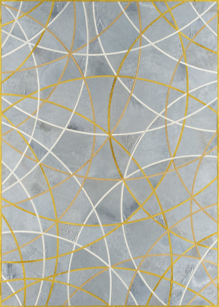 Silhouette / Hide Rug / 17387