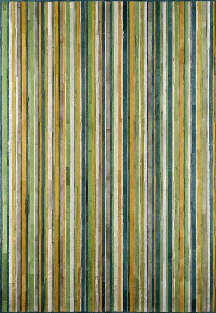 Jet Stream / Hide Rug / 16117