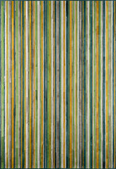 Jet Stream / Hide Rug / 16117