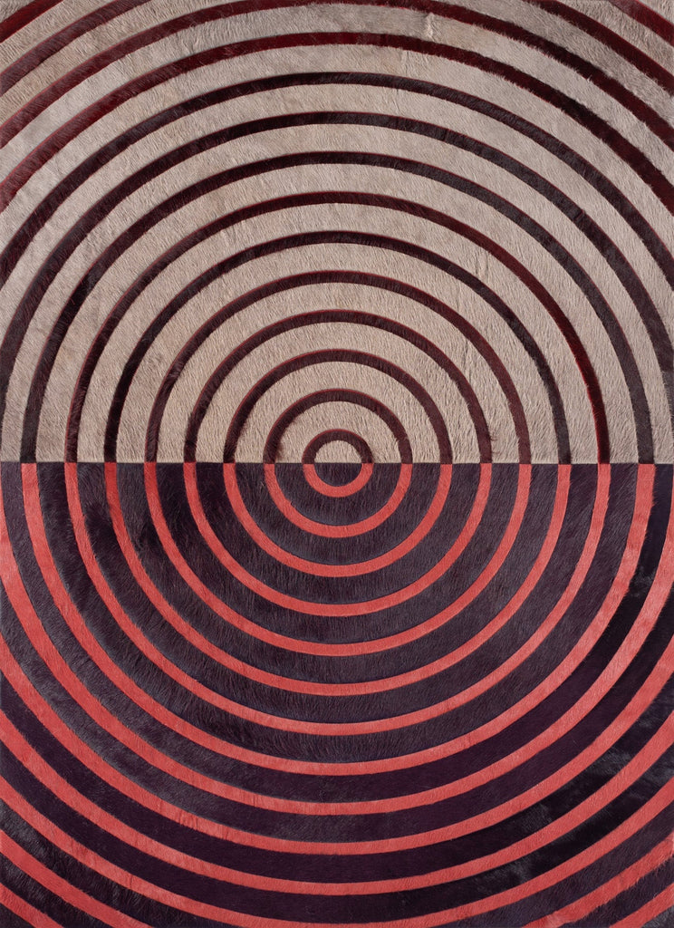 Solstice / Hide Rug / 18437