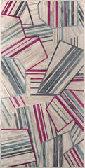 Aerials / Hide Rug / 20256