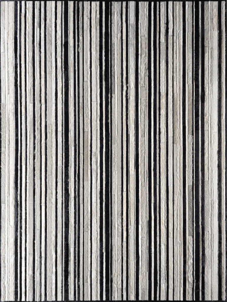 Jet Stream / Hide Rug / 15978