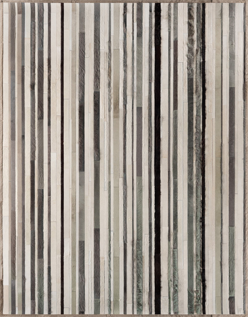 Jet Stream / Hide Rug / 18845