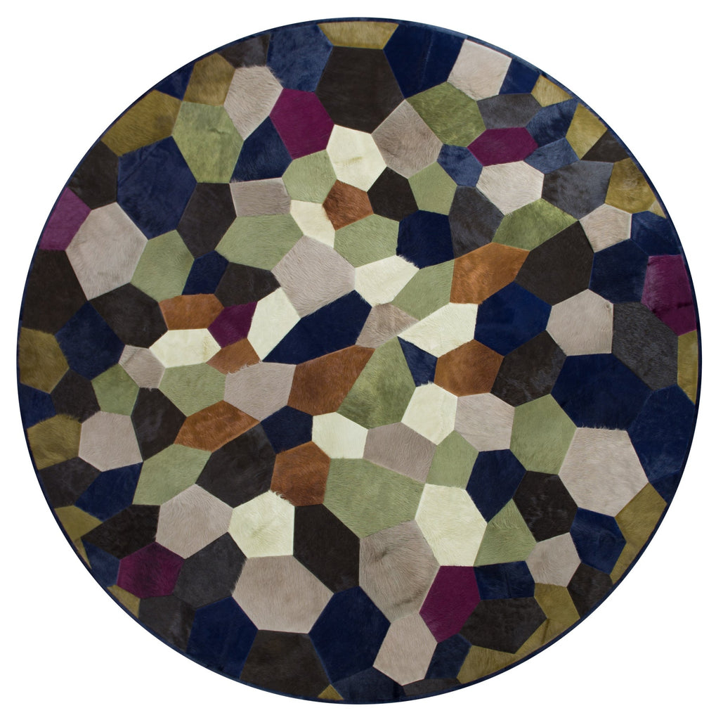 Custom / Hide Rug / 07408