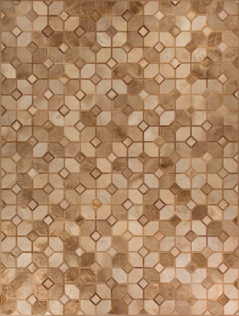Stardust / Hide Rug / 08179