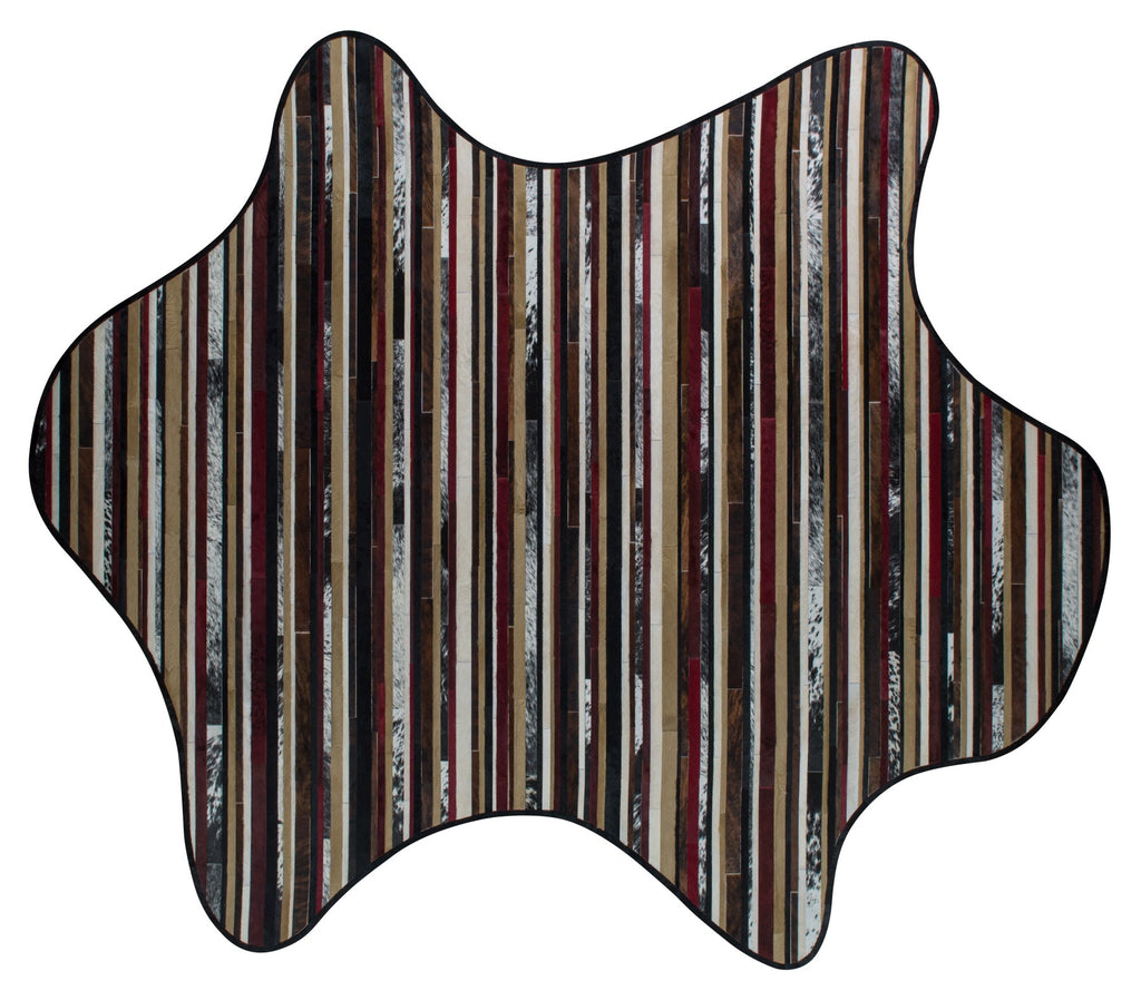 Jet Stream / Hide Rug / 08183