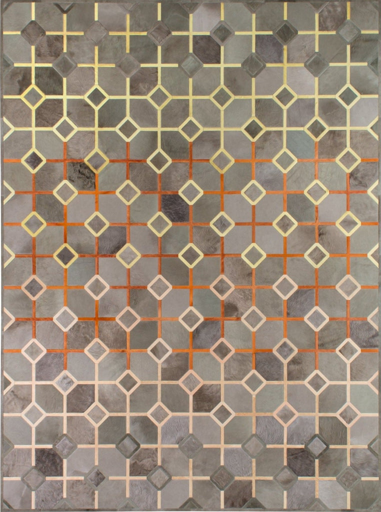 Stardust / Hide Rug / 08376