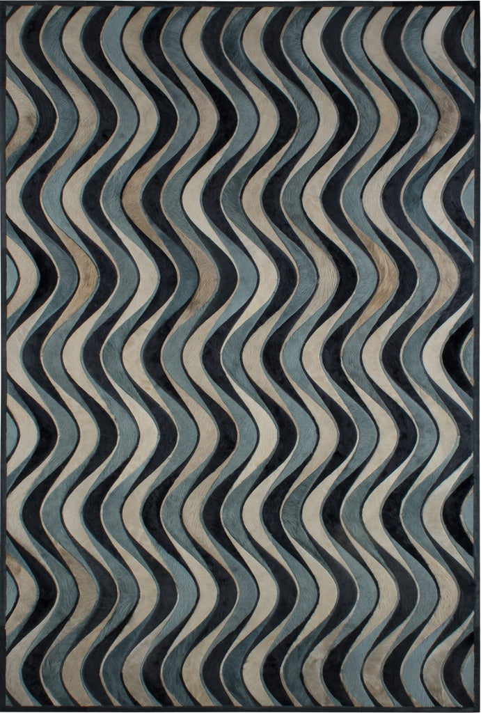 Flow / Hide Rug / 08847