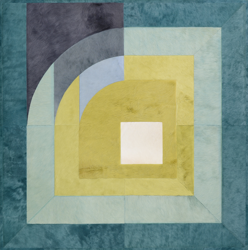 Prisma / Hide Rug / 08150