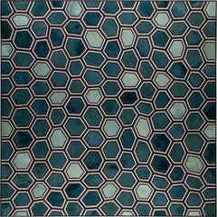 Stack / Hide Rug / 09017