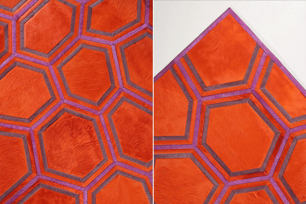 Stack / Hide Rug / 16522