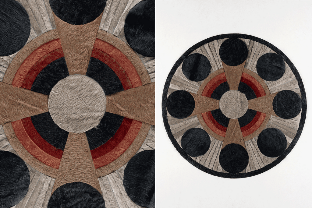 Atlas / Hide Rug / 16840