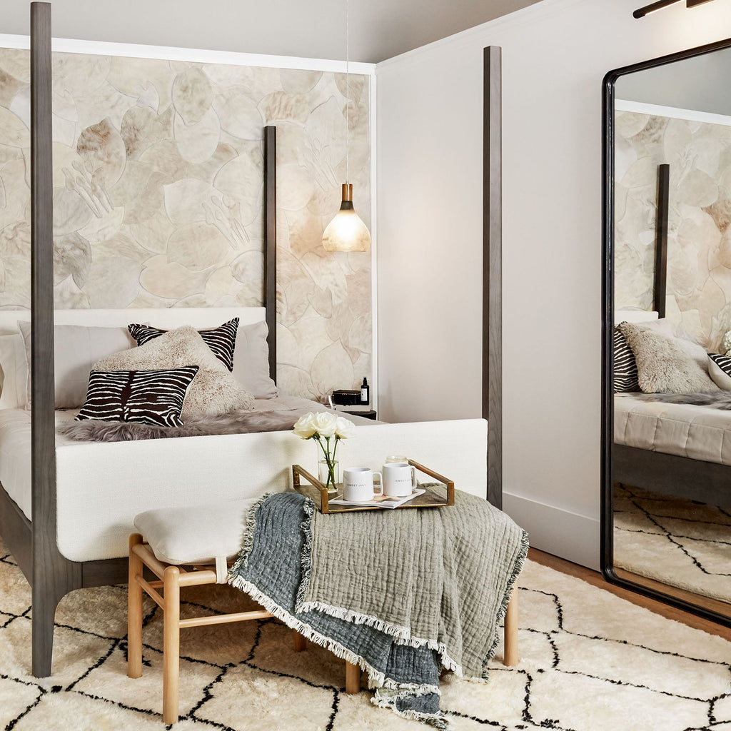 Parisa O'Connell / Custom / Bedroom