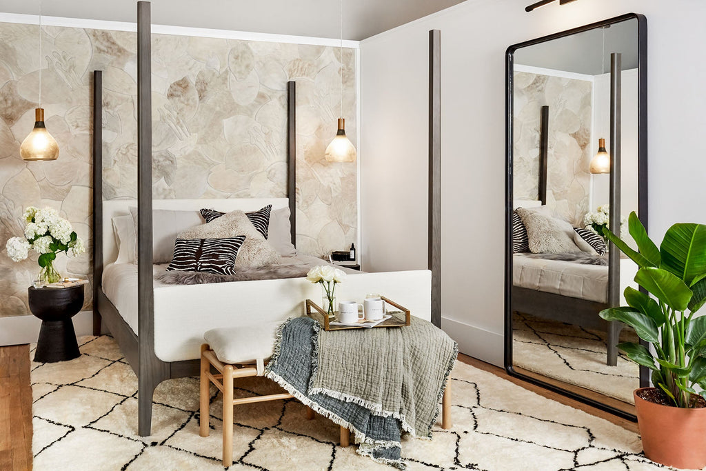Parisa O'Connell / Custom / Bedroom