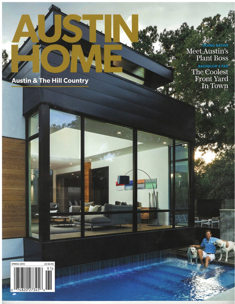 Austin Monthly | April 2019