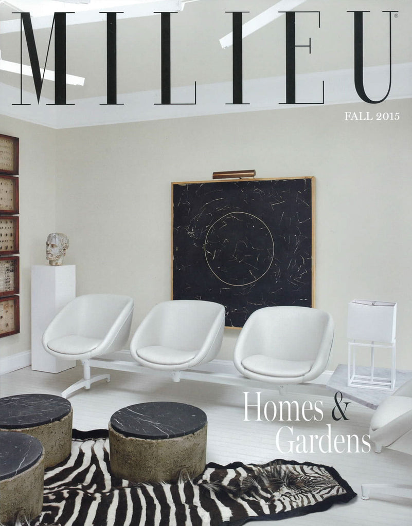 Milieu Fall | 2015