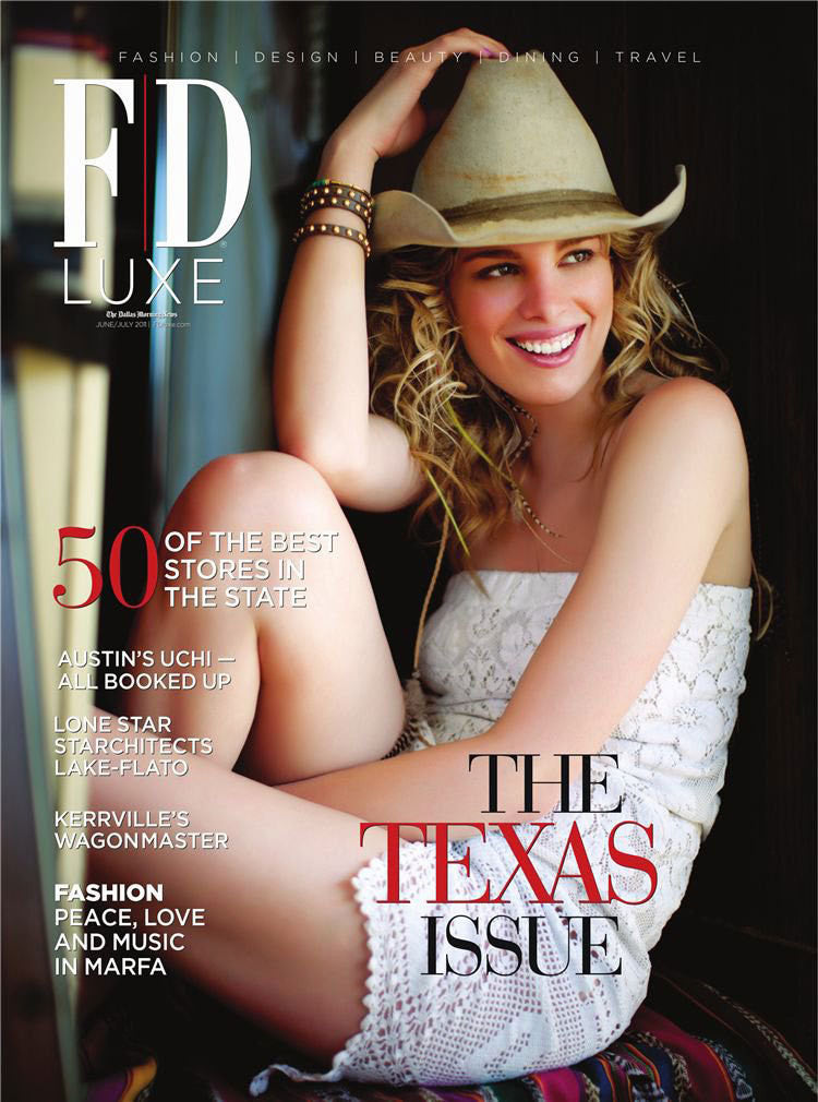 FD Luxe | July 2011