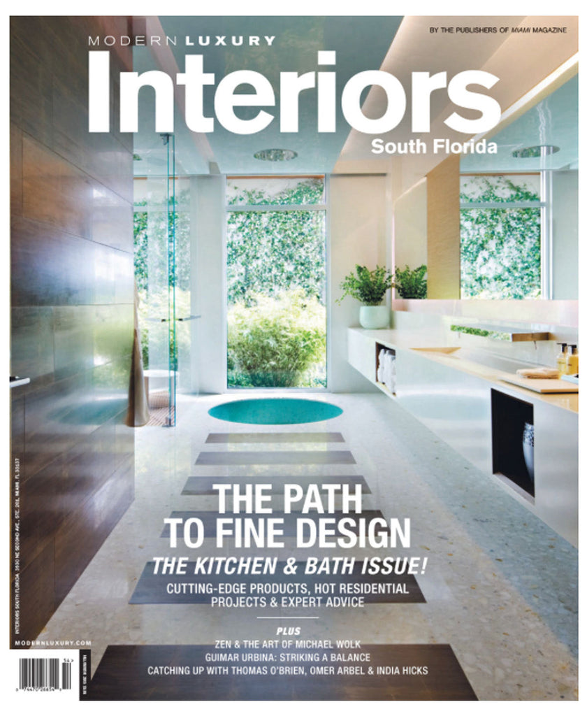 Modern Luxury Interiors South Florida | 2015