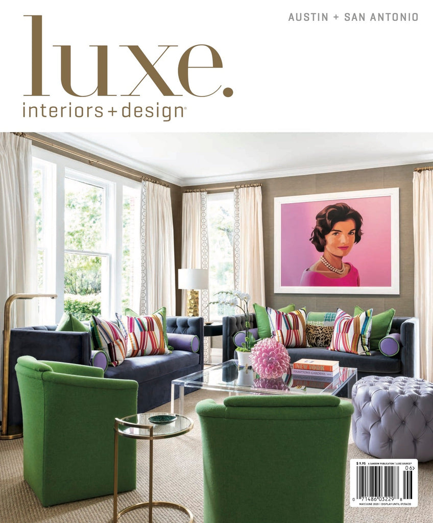 Luxe Austin + San Antonio | May/June 2020