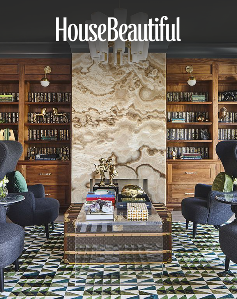 House Beautiful | April 2019