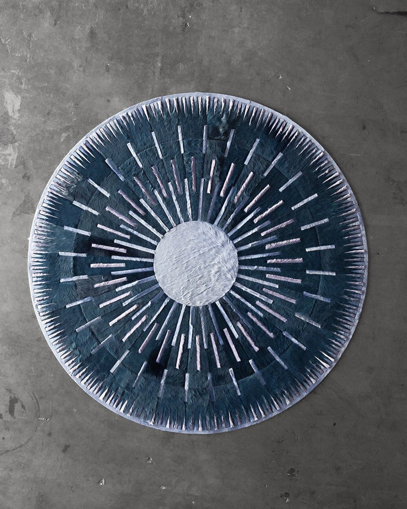 Shadowplay / 8ft Diameter / 02170