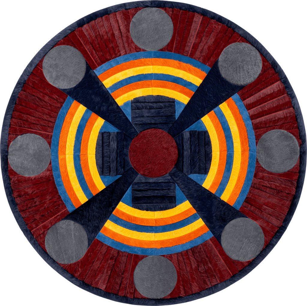 Atlas / 7ft Diameter / 00908