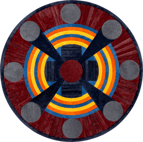 Atlas / 7ft Diameter / 00908