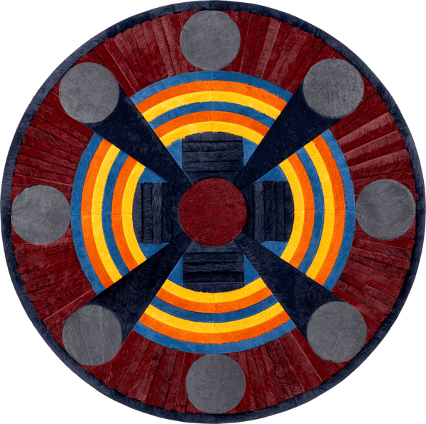 Atlas / 7ft Diameter / 00908