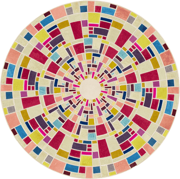 Custom / 7ft 10in Diameter / 00954
