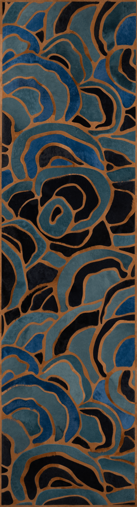 Bloom / 4ft 4in x 15ft 11.5 in / 01443