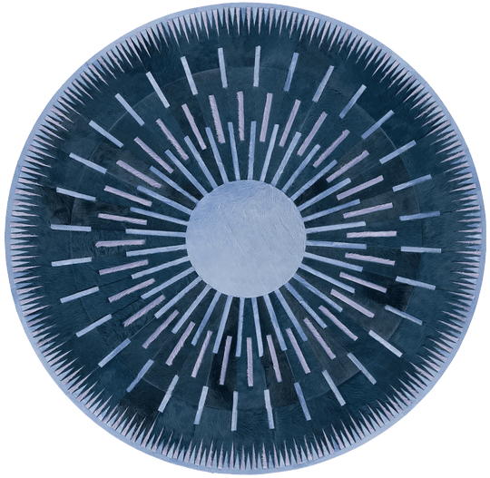 Shadowplay / 8ft Diameter / 02170